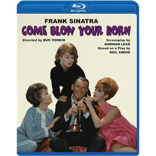 Come Blow Your Horn [HDX] Vudu