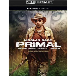 Primal [4K] iTunes