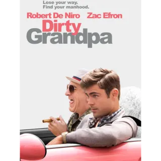 Dirty Grandpa [4K] iTunes 