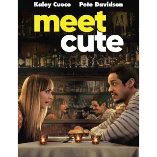 Meet Cute [4K UHD] MoviesAnywhere