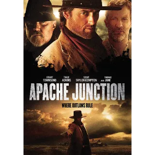 Apache Junction [HDX] Vudu 