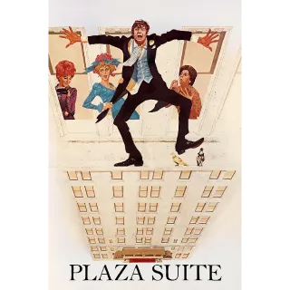 Plaza Suite [HDX] Vudu