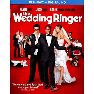 The Wedding Ringer [HD] Vudu•MA