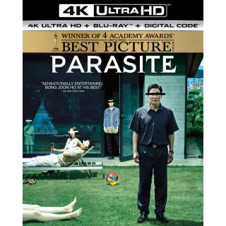 Parasite [4K] MA 