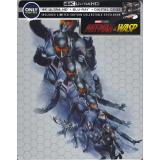 Ant-Man and the Wasp [4K] MA 