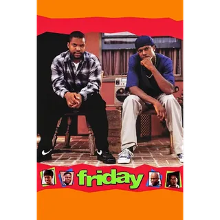 Friday [HD] Fandango•MA
