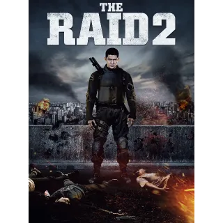The Raid 2 [HD] Vudu•MA 