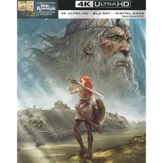 The Lord of the Rings: The War of the Rohirrim [4K] MA