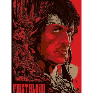 First Blood [4K] iTunes 