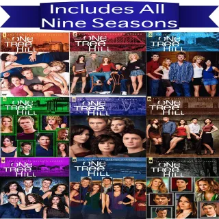 One Tree Hill [HD] iTunes