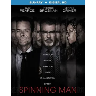 Spinning Man [HDX] Vudu