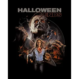 🩸Halloween Ends [4K] MA