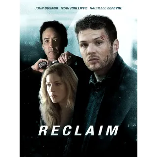 Reclaim [HDx] Vudu