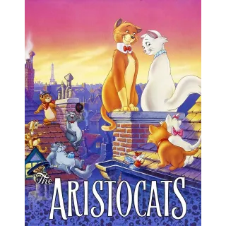 The Aristocats [HD] GP ports MA 