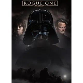 Rogue One: A Star Wars Story [4K] iTunes ports MA 