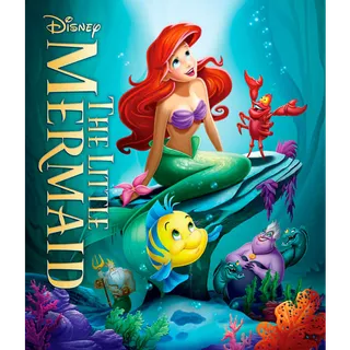 The Little Mermaid: Signature Edition [HD] MA
