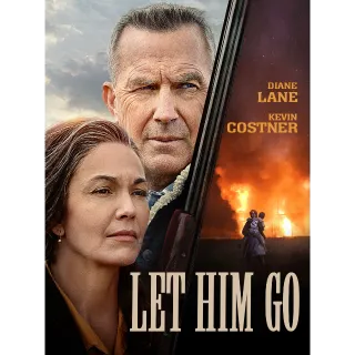 Let Him Go [HD] Vudu•MA 