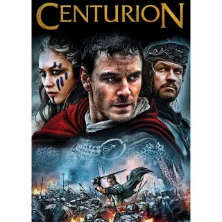 Centurion [HDX] Vudu