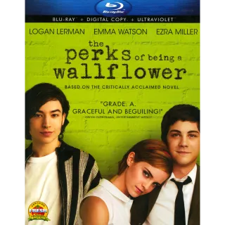 The Perks of Being a Wallflower [HDX] Vudu