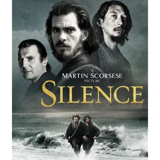 Silence [HDX] Vudu