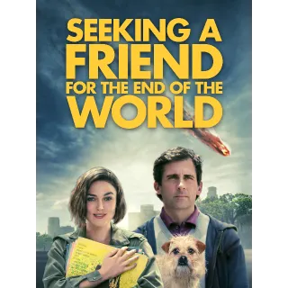 Seeking a Friend for the End of the World [HD] iTunes ports MA 