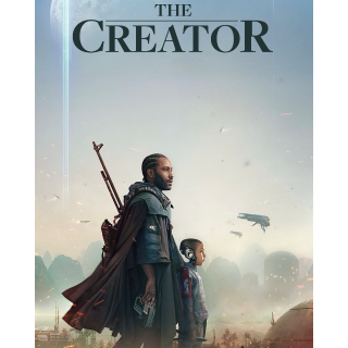 The Creator [4K UHD] MoviesAnywhere - Digital Movies - Gameflip