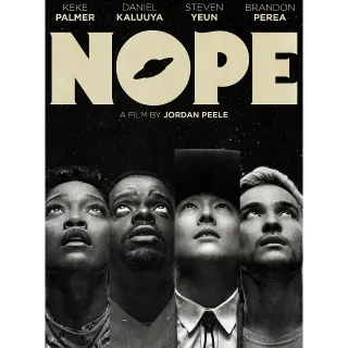 Nope [HDx] Vudu•MA