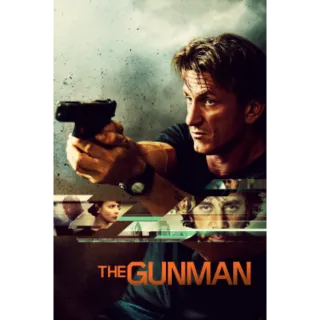 The Gunman [HD] iTunes ports MA 