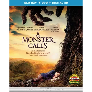 A Monster Calls [HD] Vudu•MA 