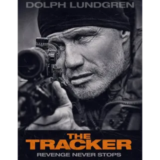 The Tracker [HDX] Vudu