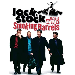 Lock, Stock and Two Smoking Barrels [HDx] Vudu•MA