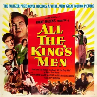 All the King's Men [4K] MA