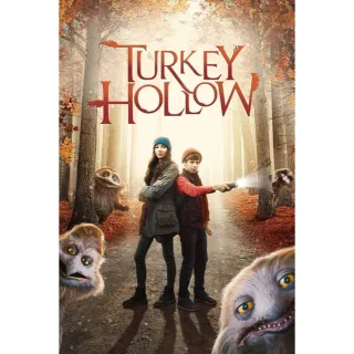 Jim Henson's Turkey Hollow [HDX] Vudu