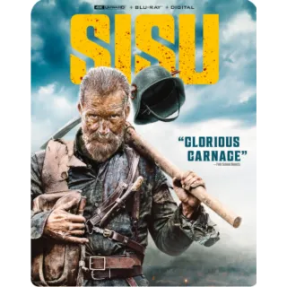 Sisu [4K] iTunes 