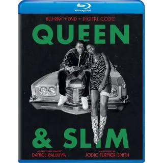 Queen & Slim [HD] MA 