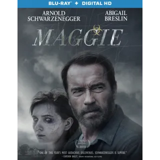 Maggie [HDX] Vudu [Arnold Schwarzenegger]