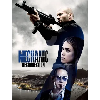 Mechanic: Resurrection [4K UHD] iTunes 