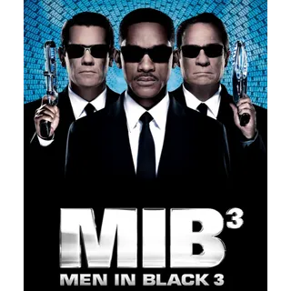 Men in Black 3 [4K] MA 