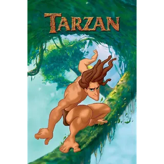 Tarzan [HDx] Vudu•MA