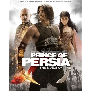 Prince of Persia: The Sands of Time [HDx] Vudu•MA