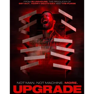 Upgrade [HDx] Vudu•MA