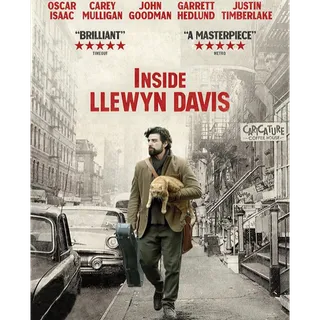 Inside Llewyn Davis [HDx] Fandango•MA 
