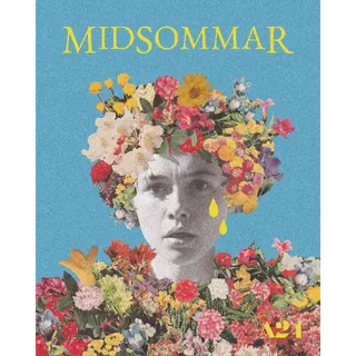 🩸Midsommar [HDX] Vudu [A24]