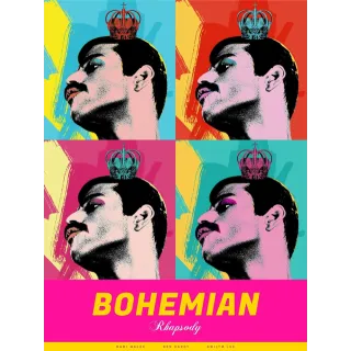 Bohemian Rhapsody [4K] MA