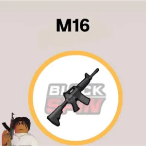 BlockSpin M16