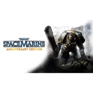 Warhammer 40k  space marine