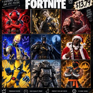 all my favorite skins