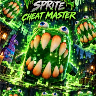 cheap sprites $1