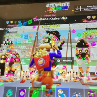 capitano krakenfire