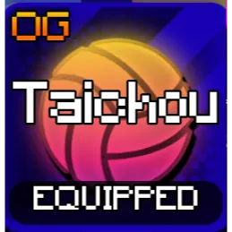 VolleyBall legends og taicho